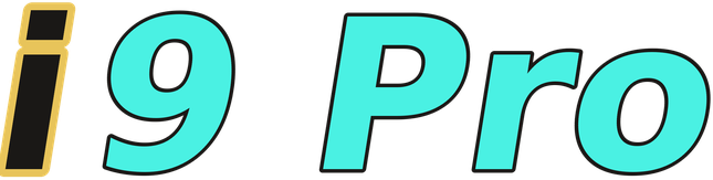 i9 Pro logo